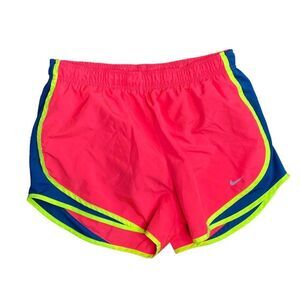 Nike Tempo Shorts Size Large Neon Pink